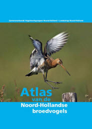 Atlas broedvogels 2010